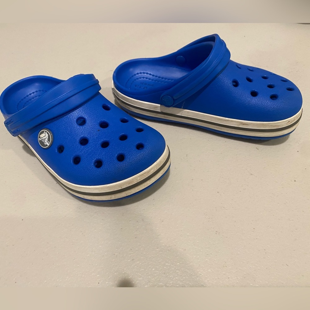 Crocs Size 11!
